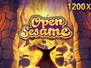 Open Sesame game screenshot