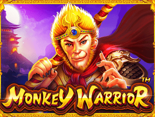 Monkey Warrior game screenshot