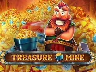 Treasure Mine game screenshot
