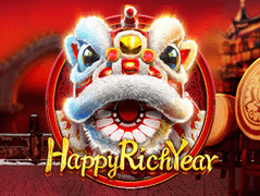 Happyrichyear game screenshot