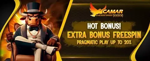 Bonus Referal Ajak Teman Bermain banner